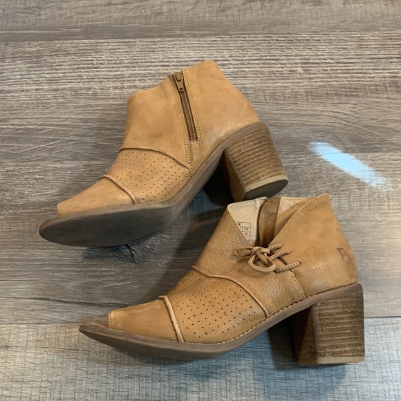 Roan "Katherine" leather boots size 9 - Picture 5 of 7